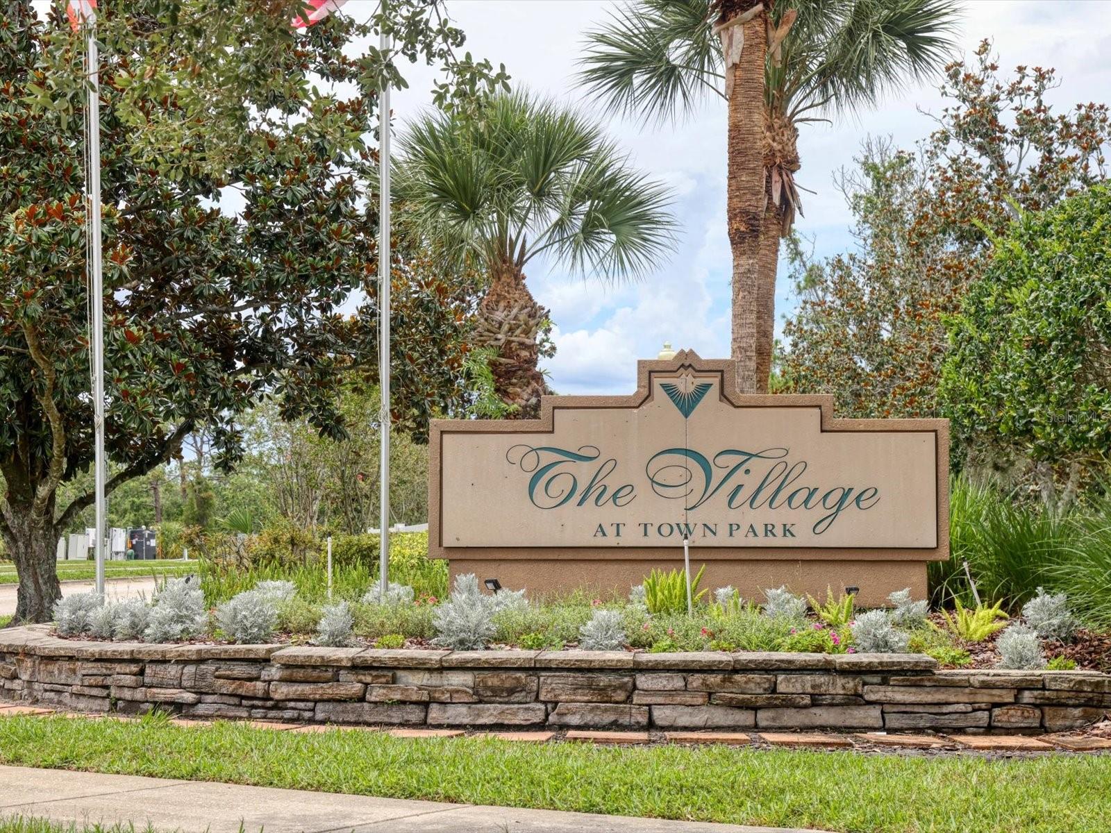 THE VILLAGE AT TOWNPARK - Residential