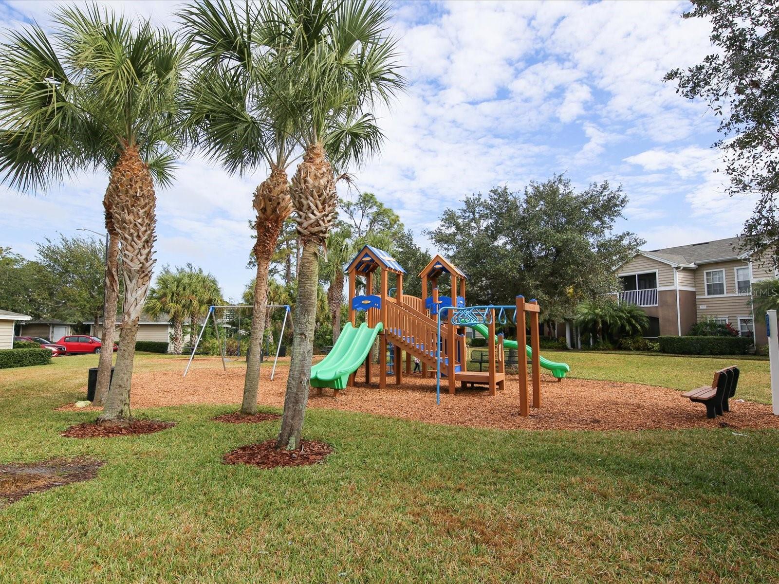 THE VILLAGE AT TOWNPARK - Residential