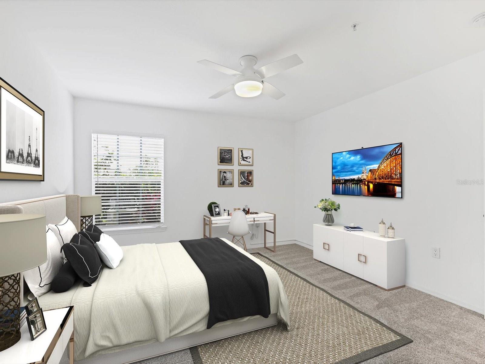 THE VILLAGE AT TOWNPARK - Residential