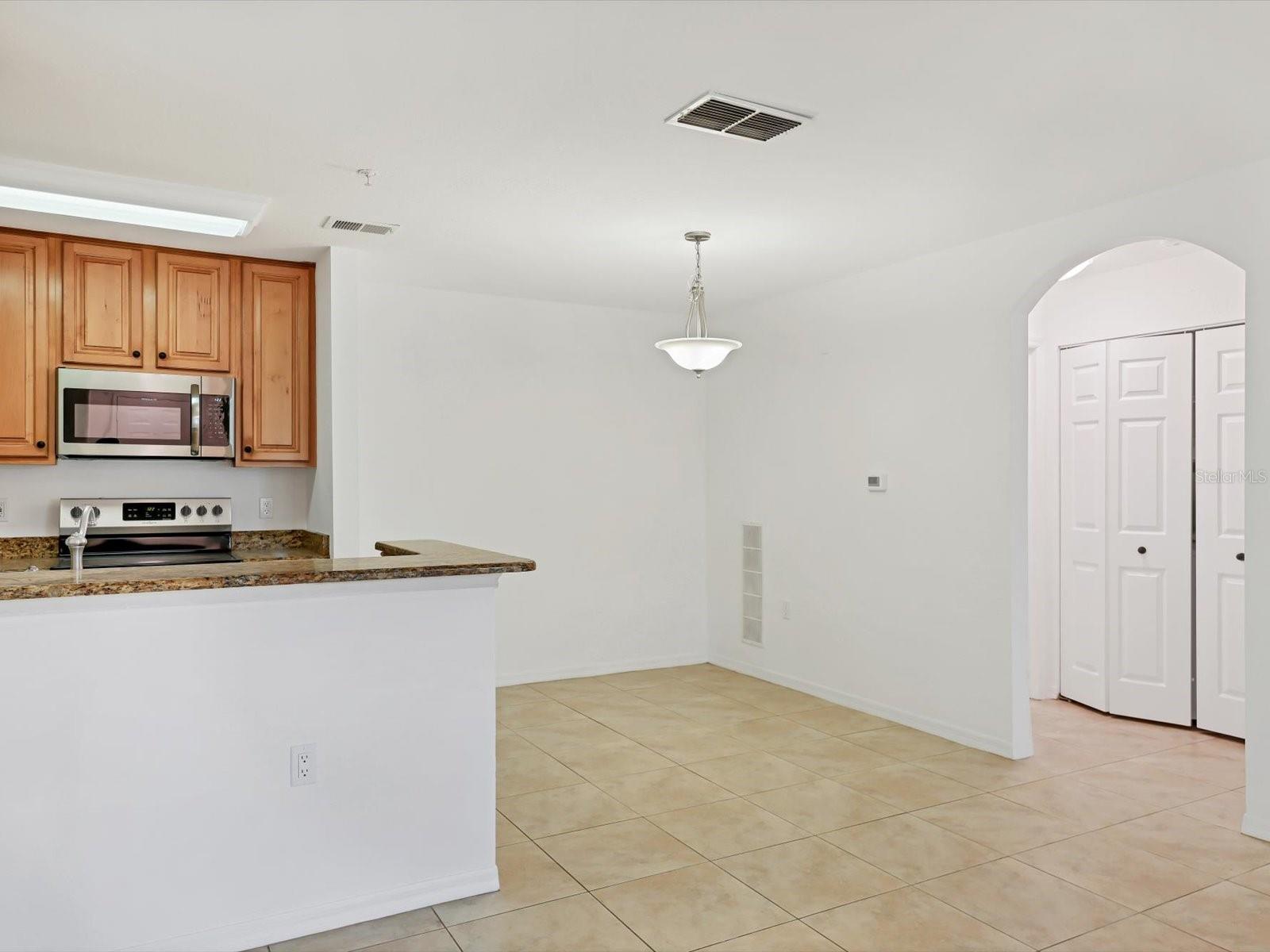 THE VILLAGE AT TOWNPARK - Residential