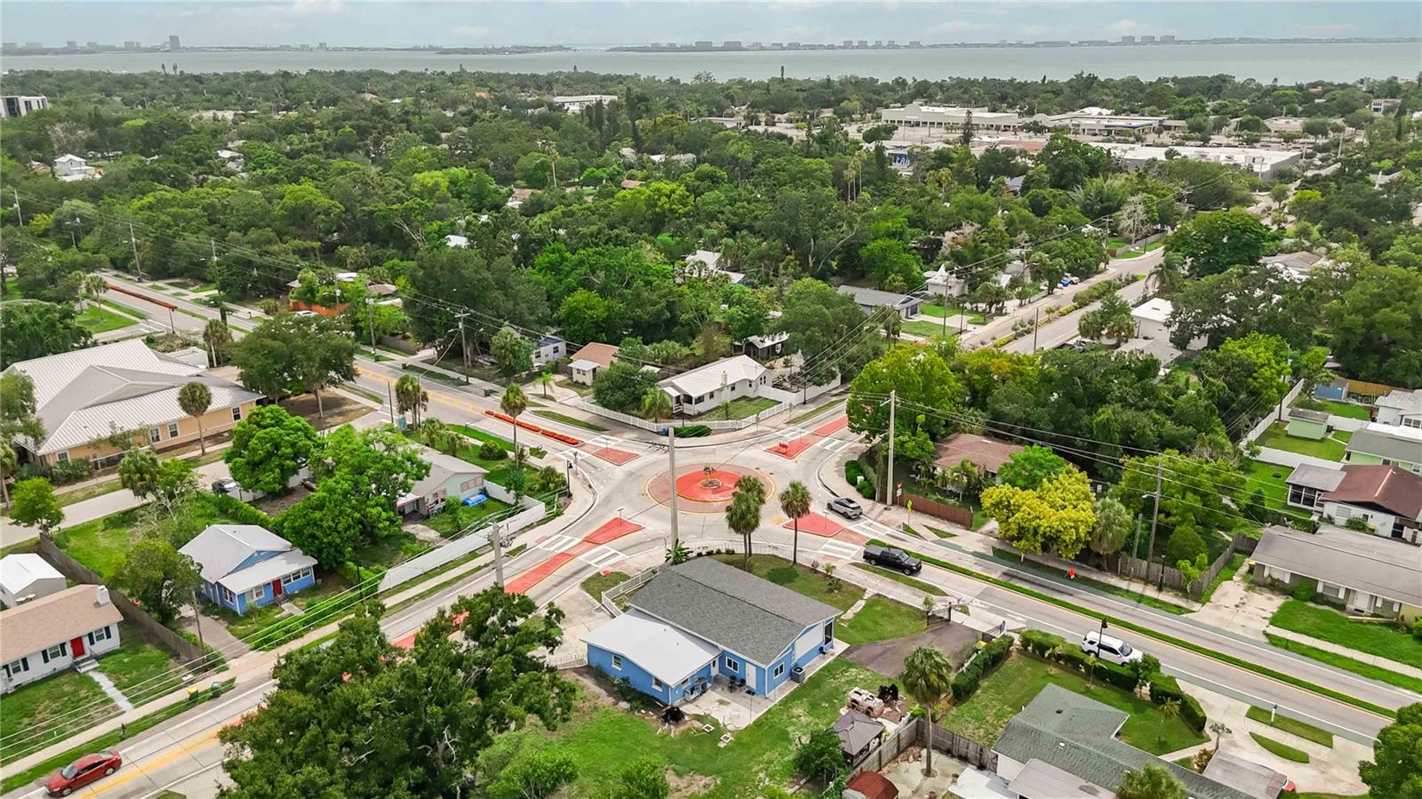 PALM GROVE - Residential