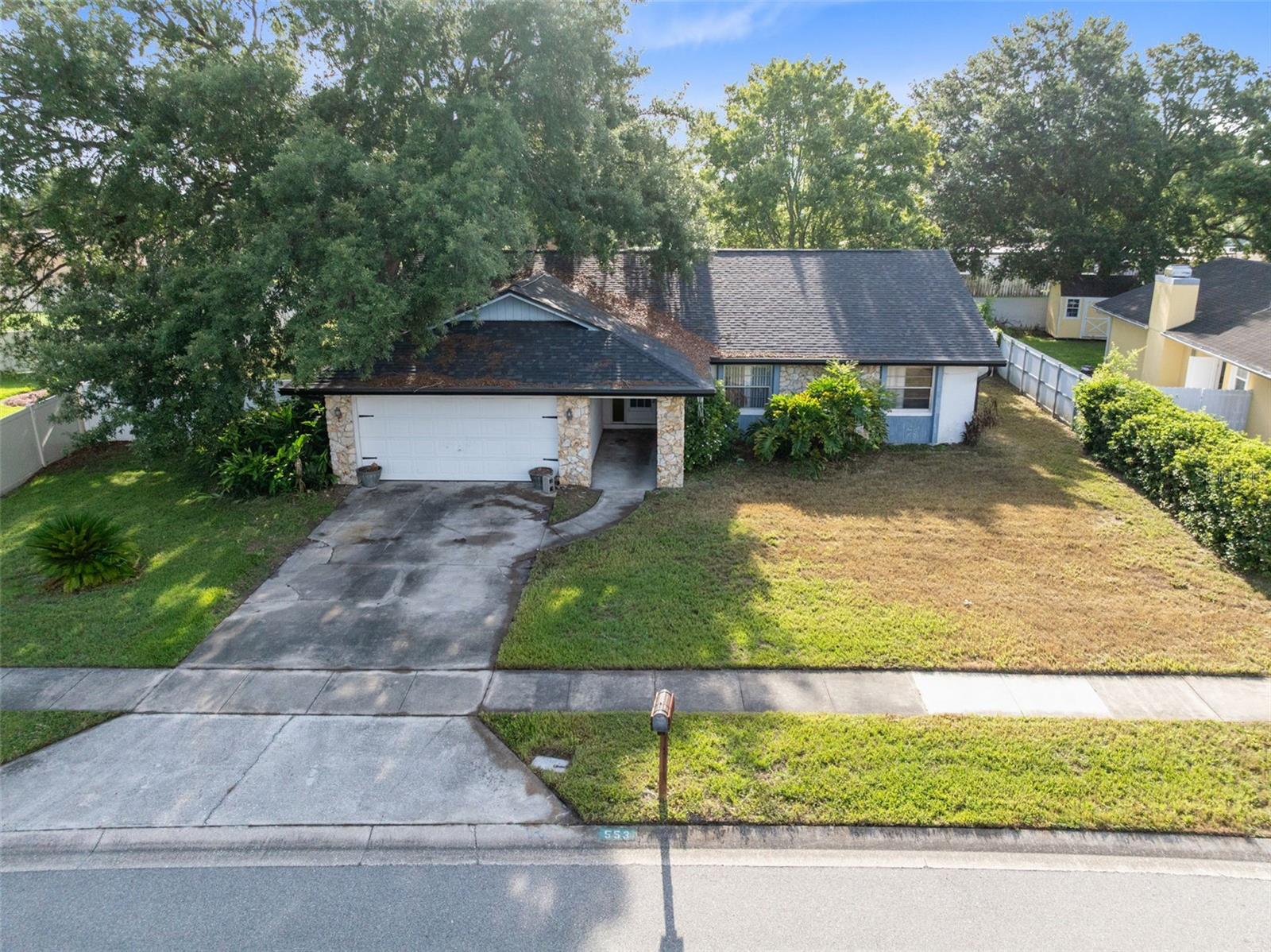 DEERWOOD - Residential