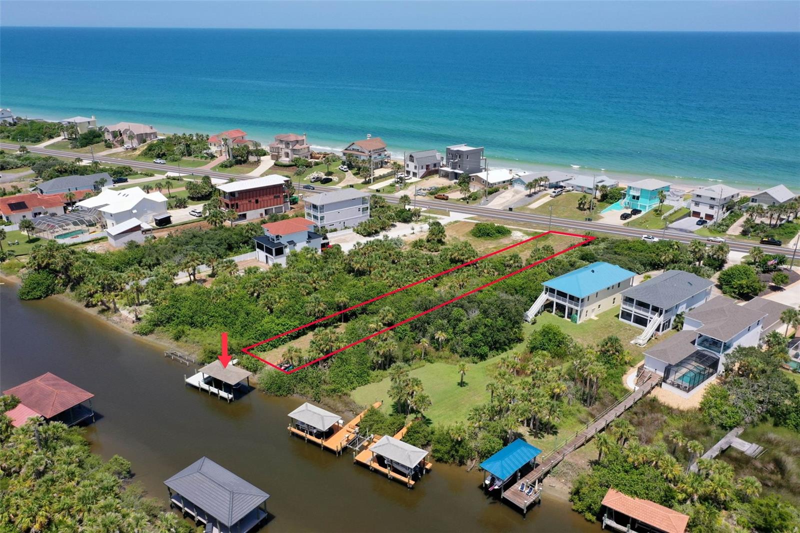KANAHA BEACH - Land