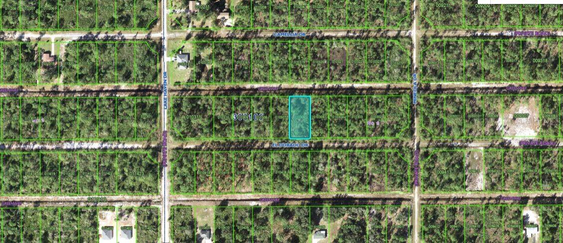 INDIAN LAKE ESTATES - Land