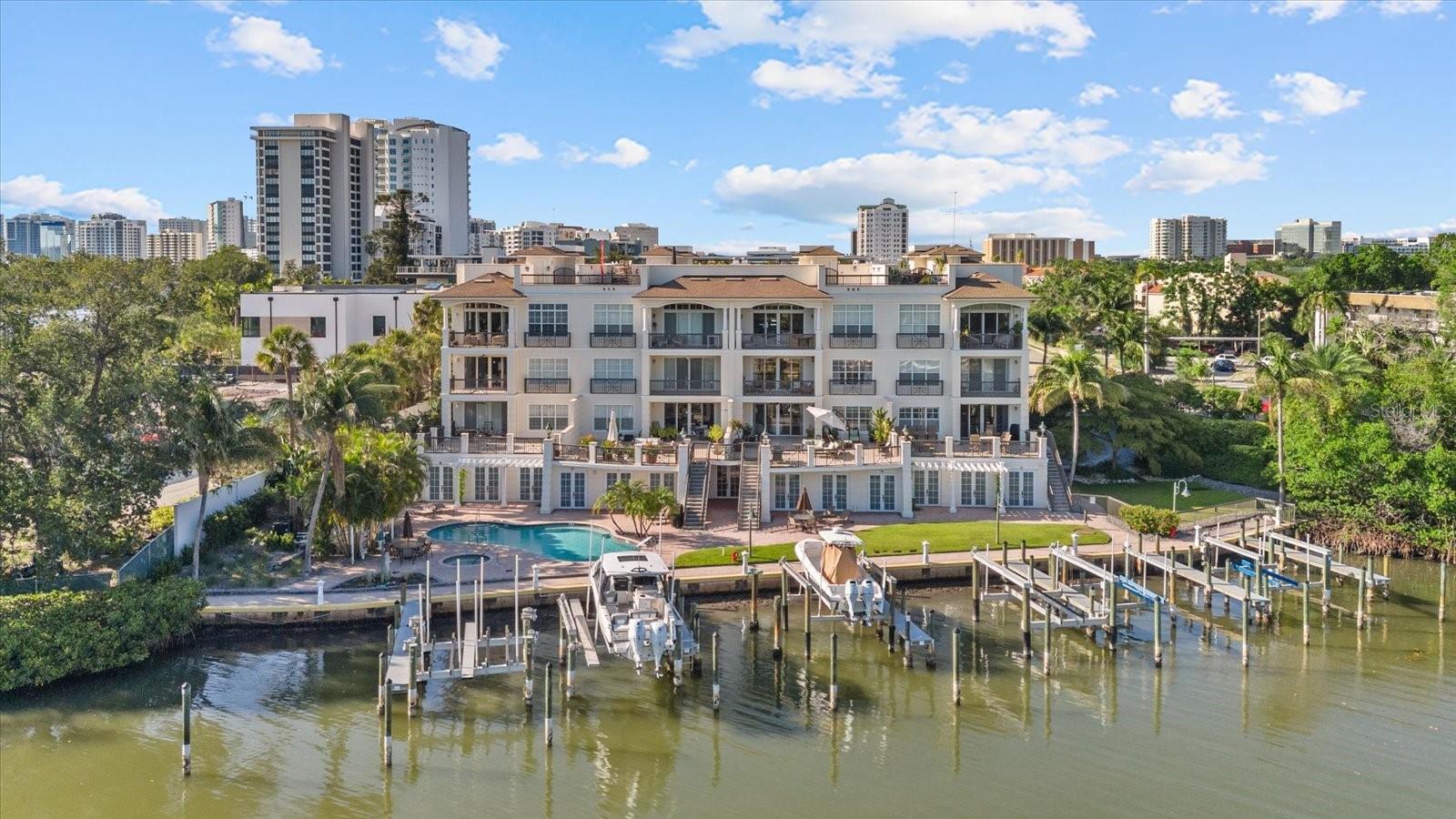 HUDSON CROSSING - Residential
