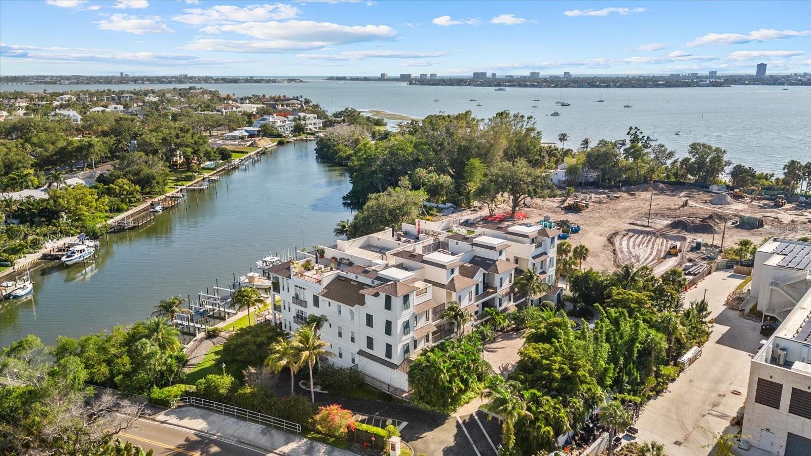 HUDSON CROSSING - Residential