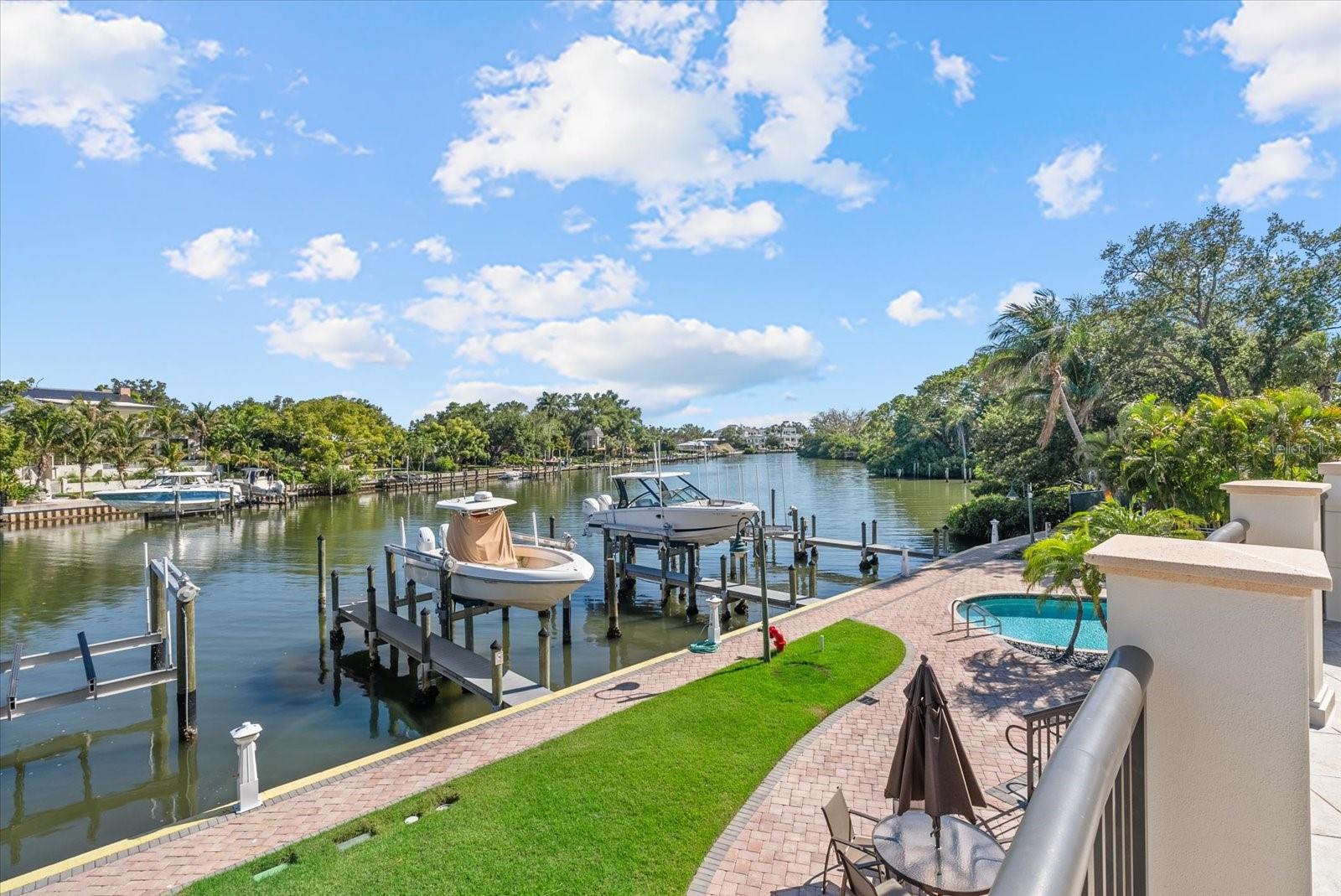 HUDSON CROSSING - Residential