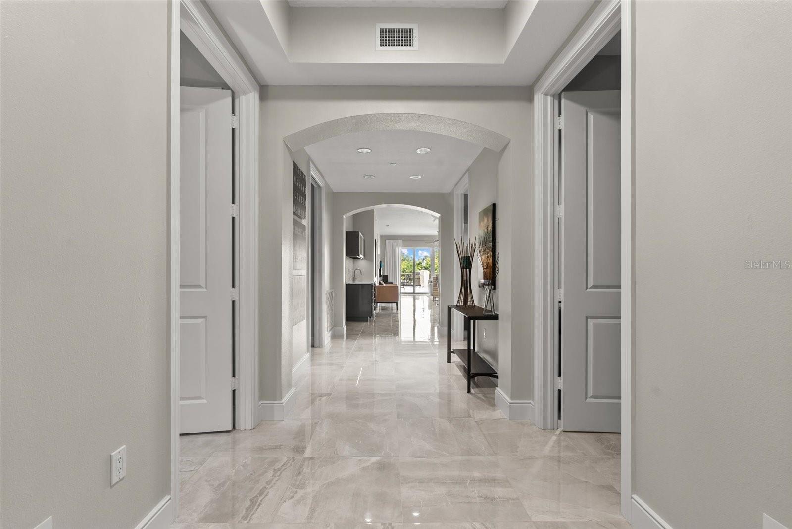 HUDSON CROSSING - Residential