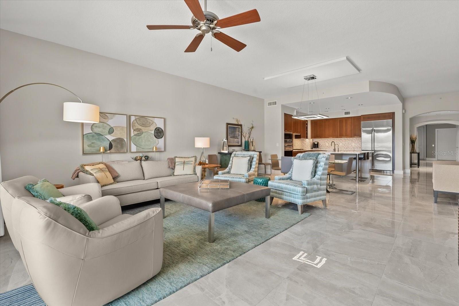 HUDSON CROSSING - Residential