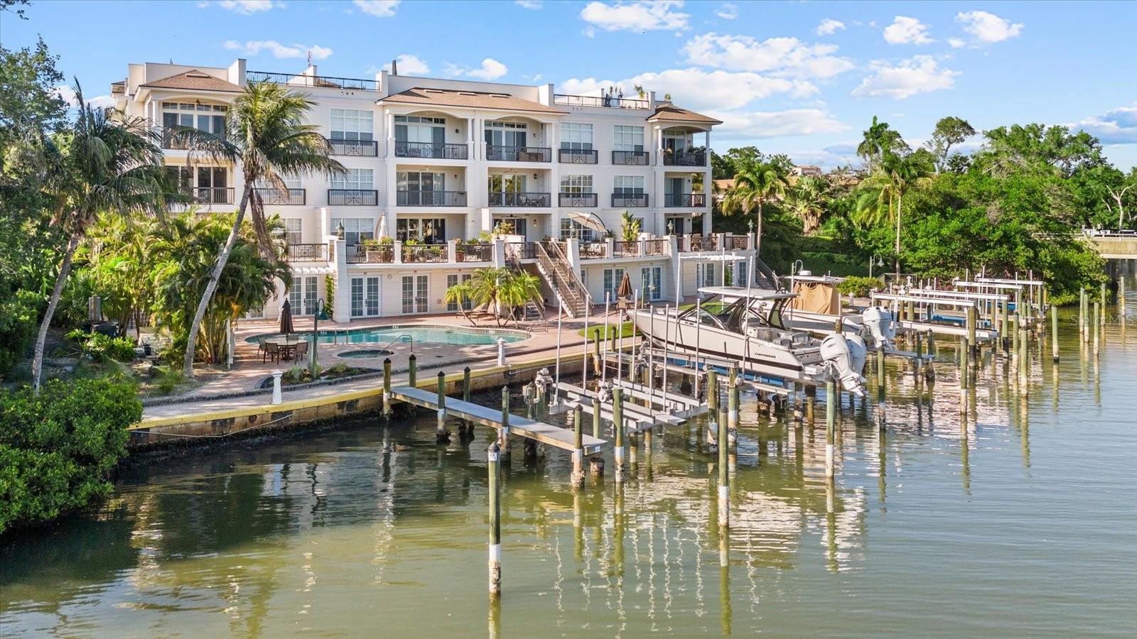 HUDSON CROSSING - Residential