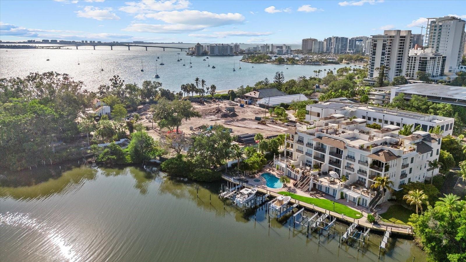 HUDSON CROSSING - Residential