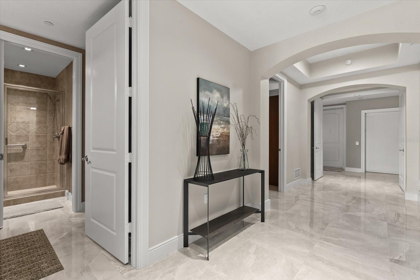 HUDSON CROSSING - Residential