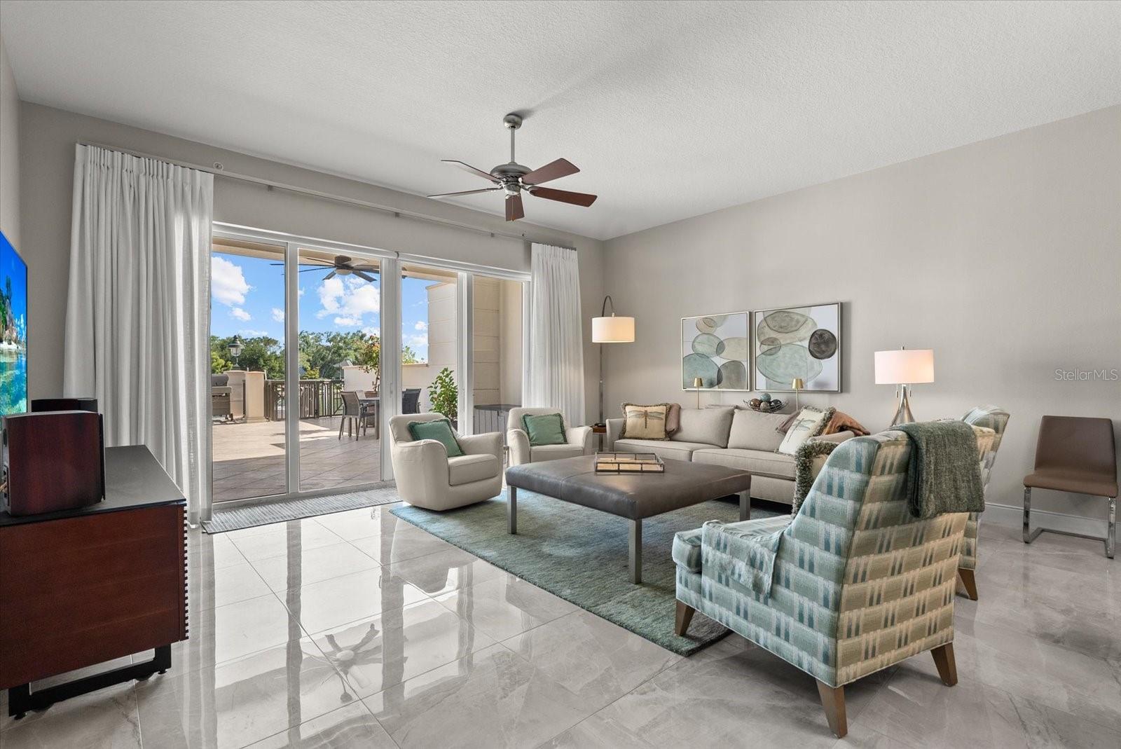 HUDSON CROSSING - Residential