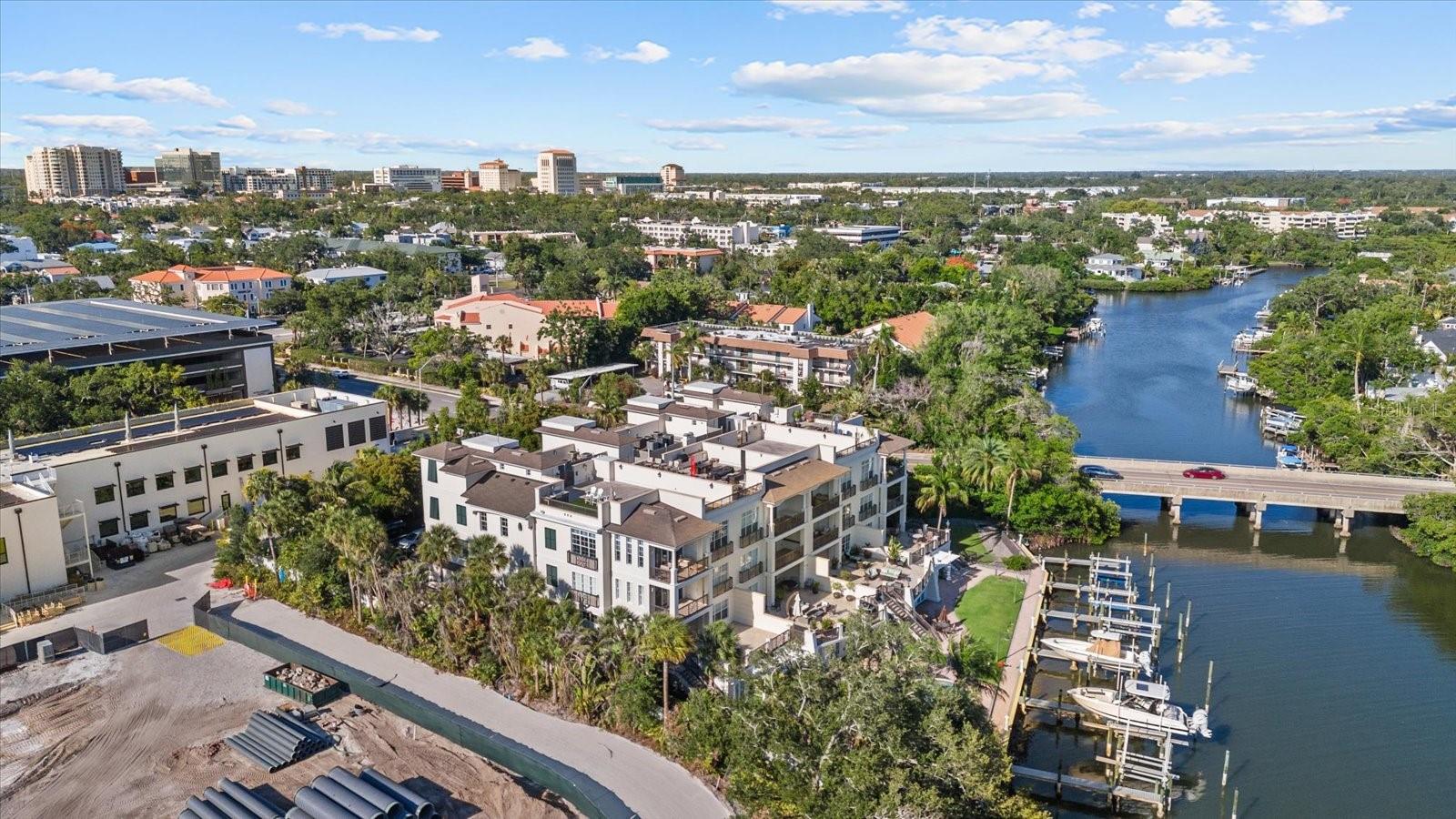 HUDSON CROSSING - Residential