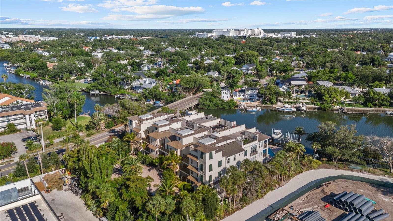 HUDSON CROSSING - Residential