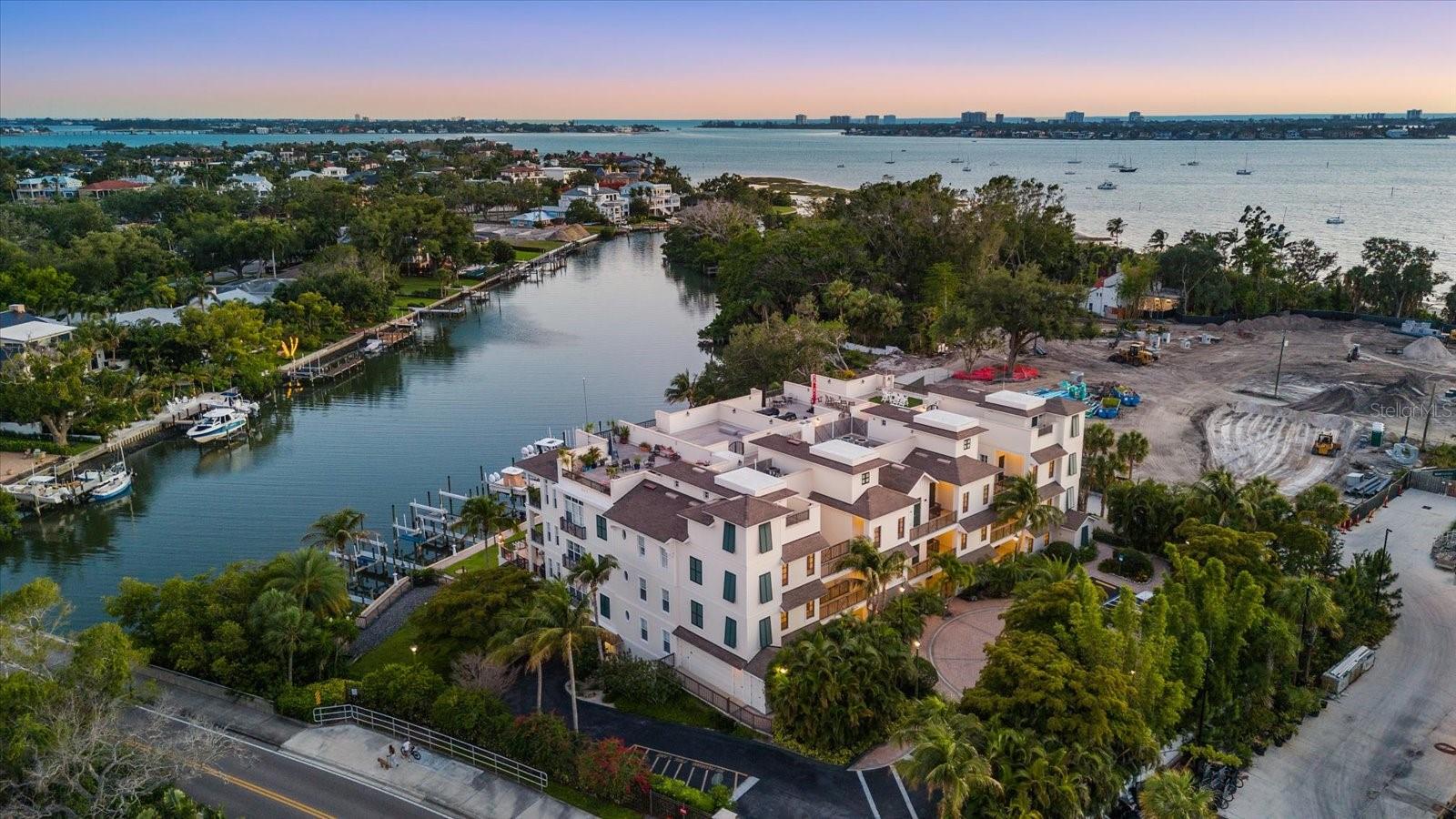 HUDSON CROSSING - Residential
