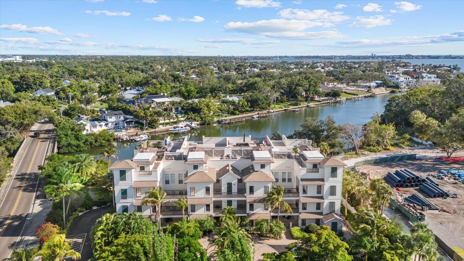 HUDSON CROSSING - Residential