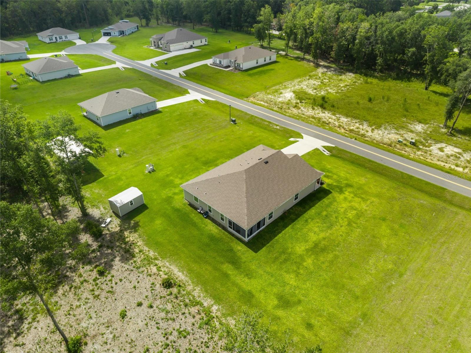 FOREST COVE - Residential