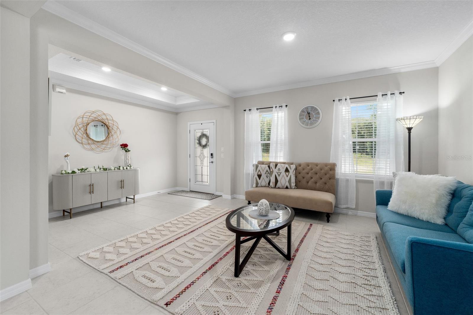 FOREST COVE - Residential