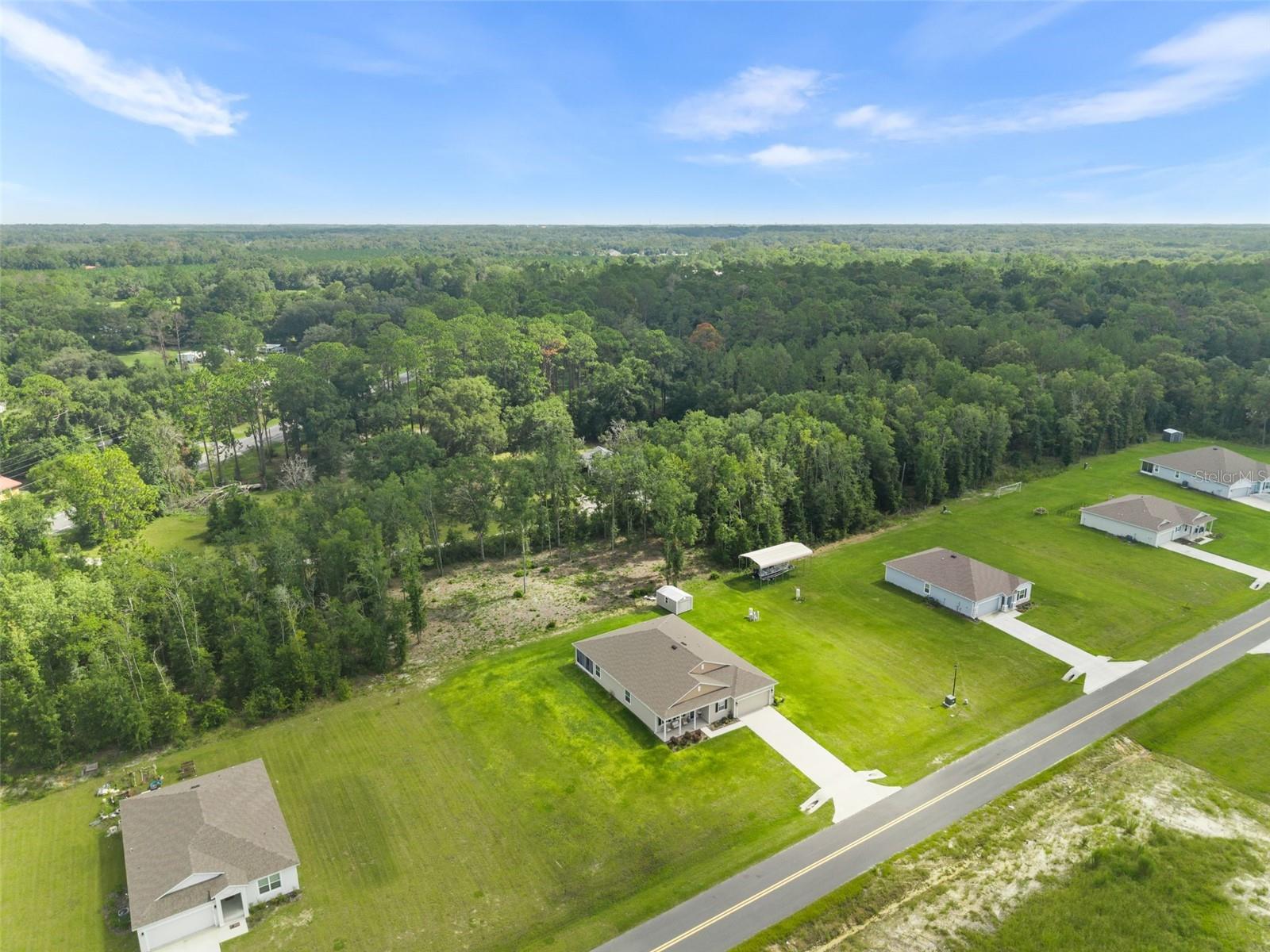 FOREST COVE - Residential
