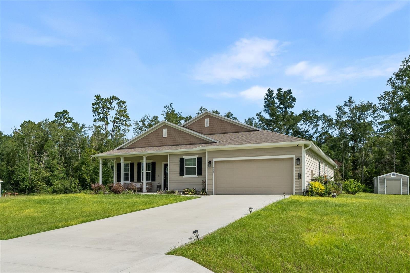 FOREST COVE - Residential