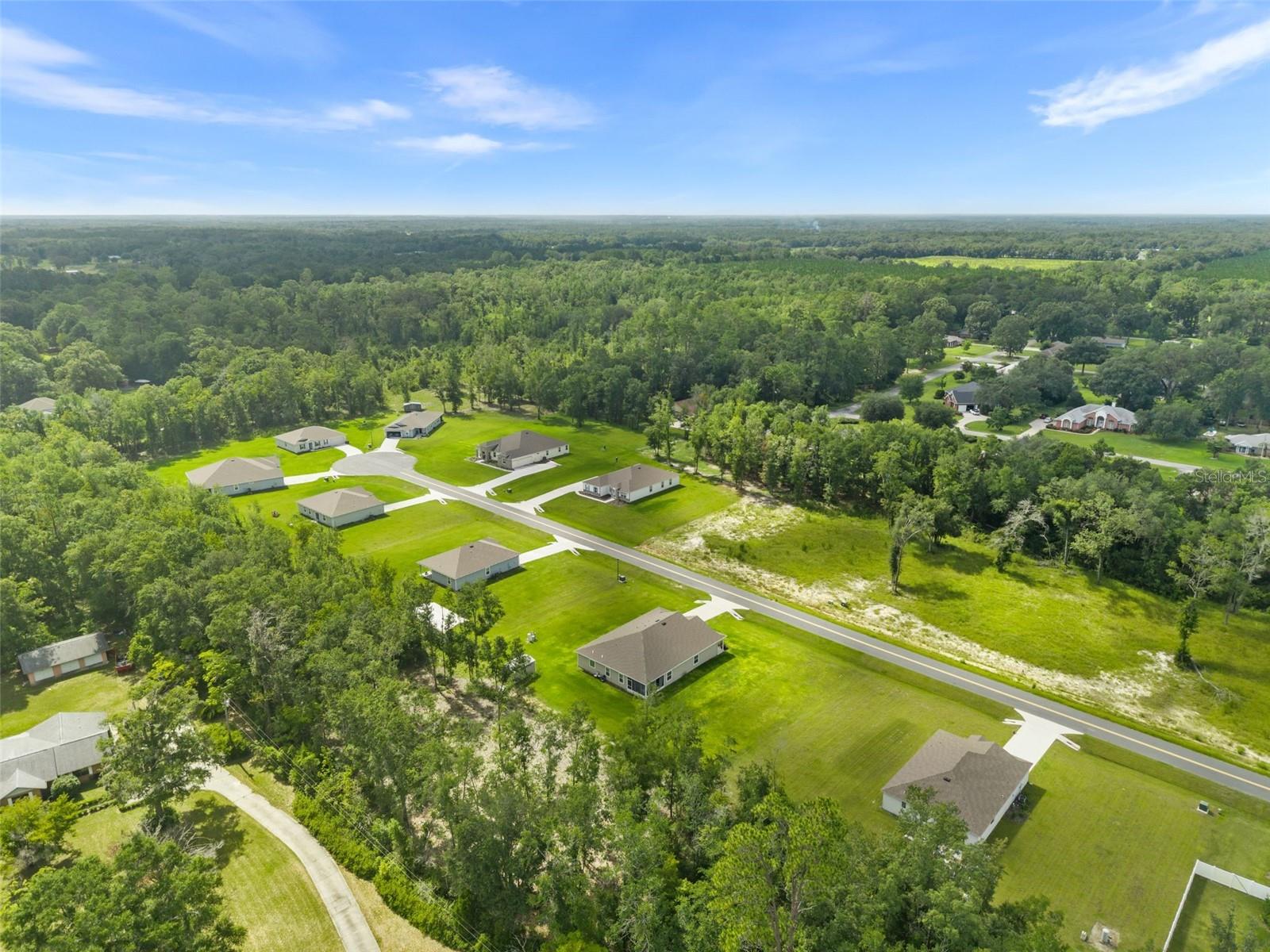FOREST COVE - Residential