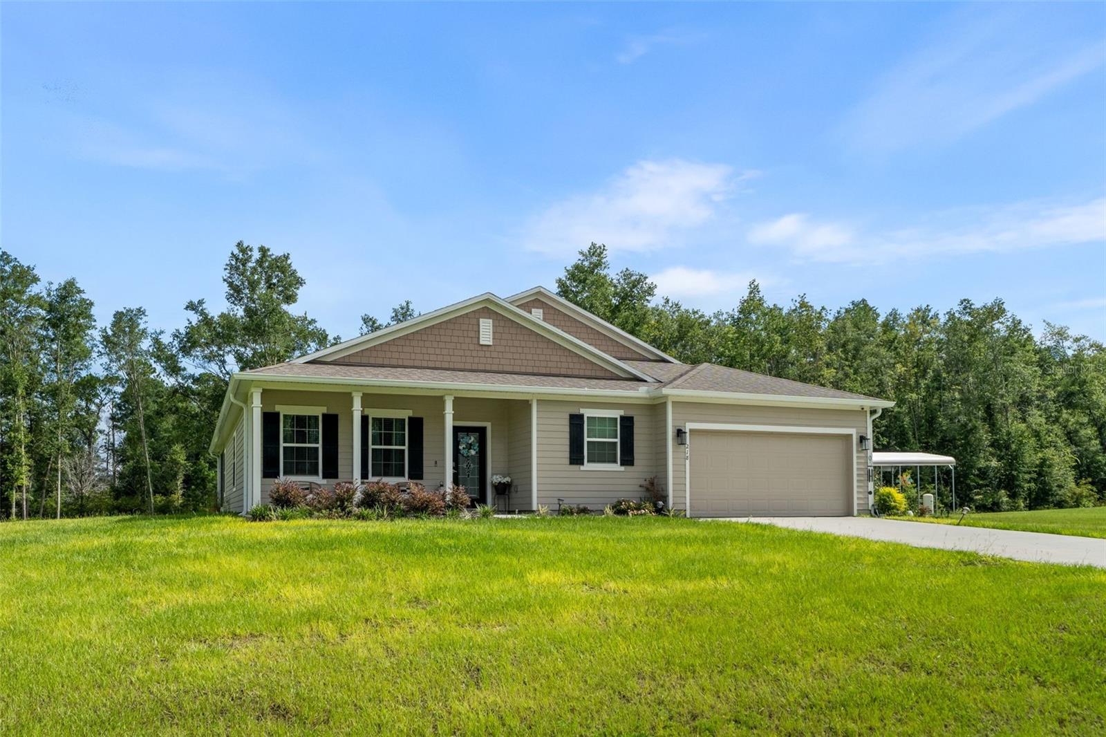 FOREST COVE - Residential