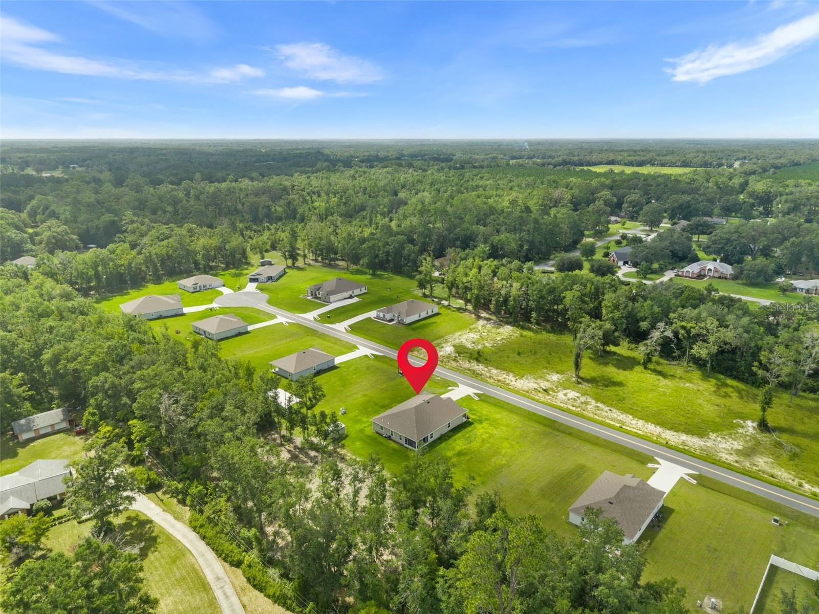 FOREST COVE - Residential