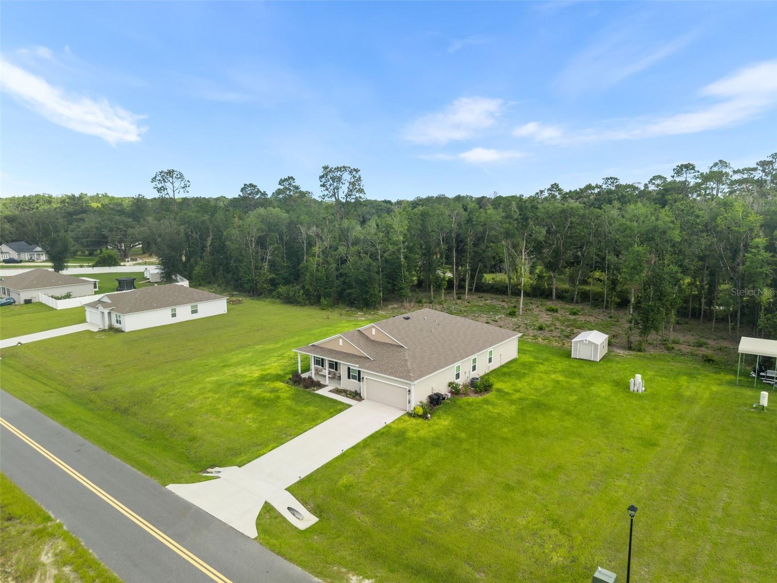 FOREST COVE - Residential