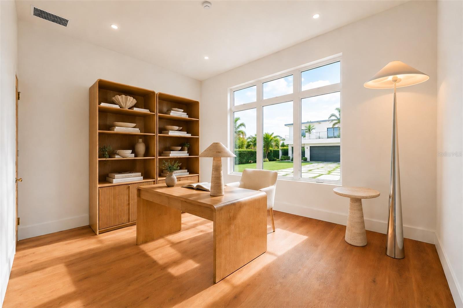 ORANGE & MARKHAM - Residential