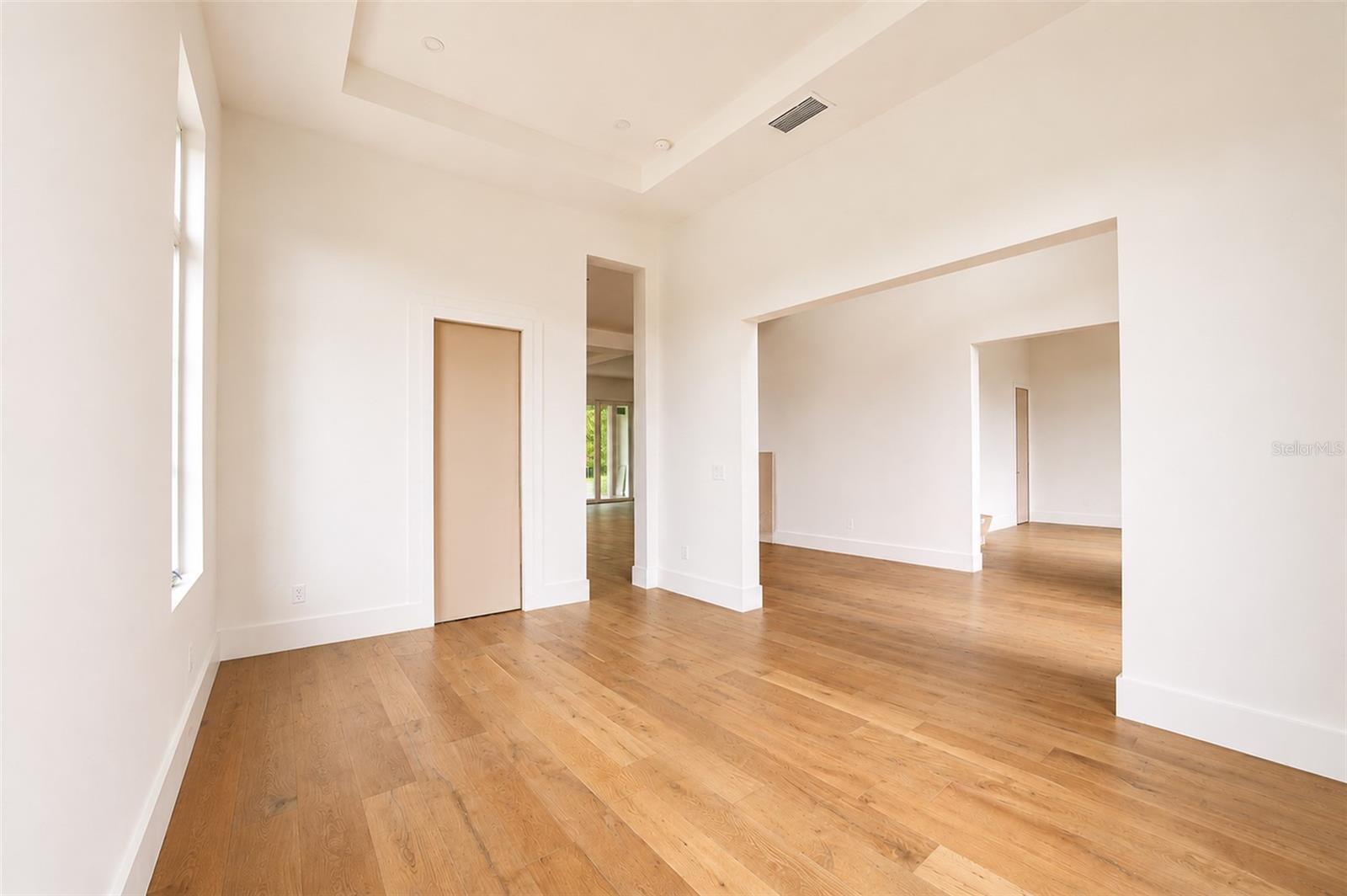 ORANGE & MARKHAM - Residential