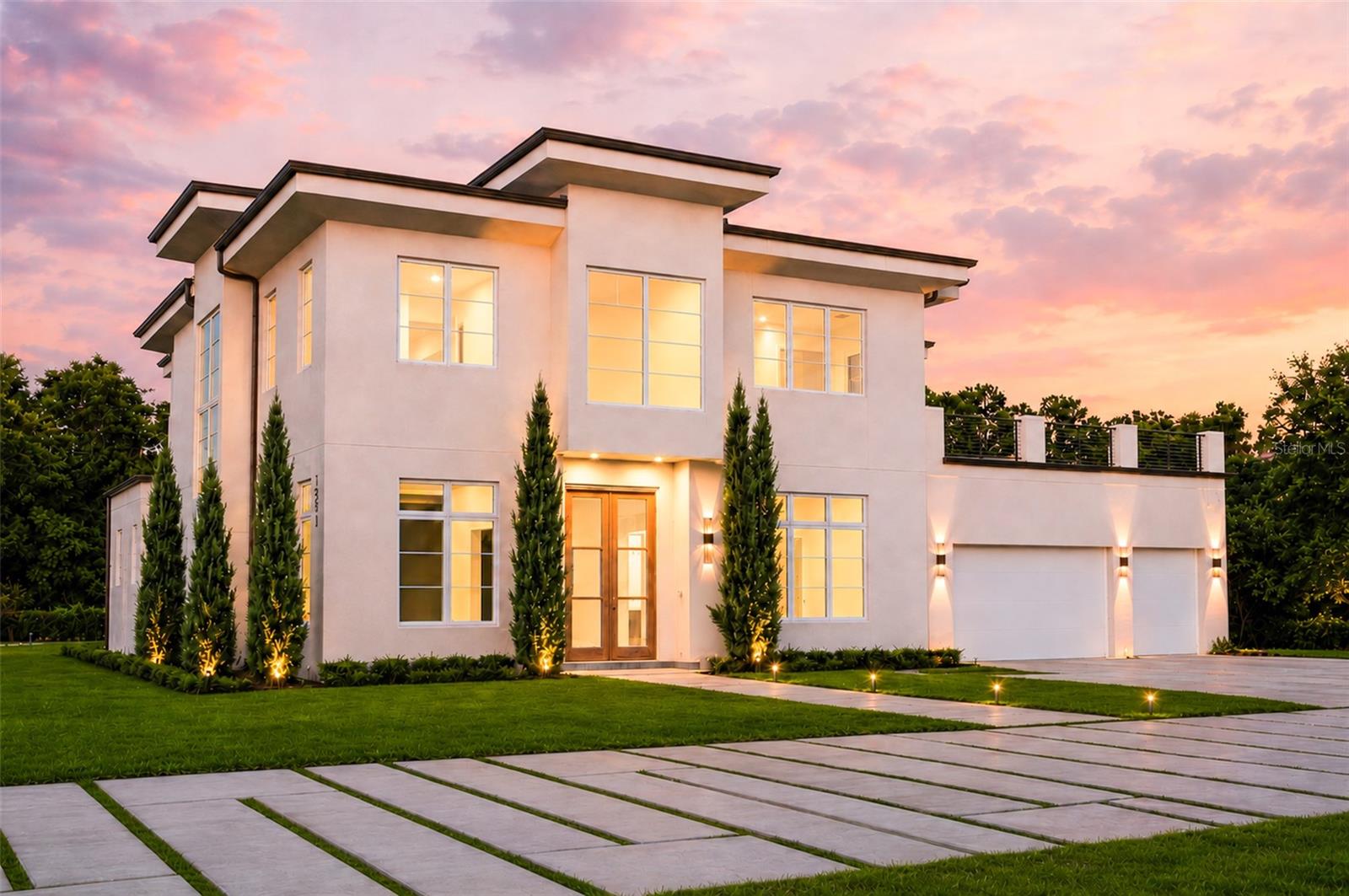 ORANGE & MARKHAM - Residential