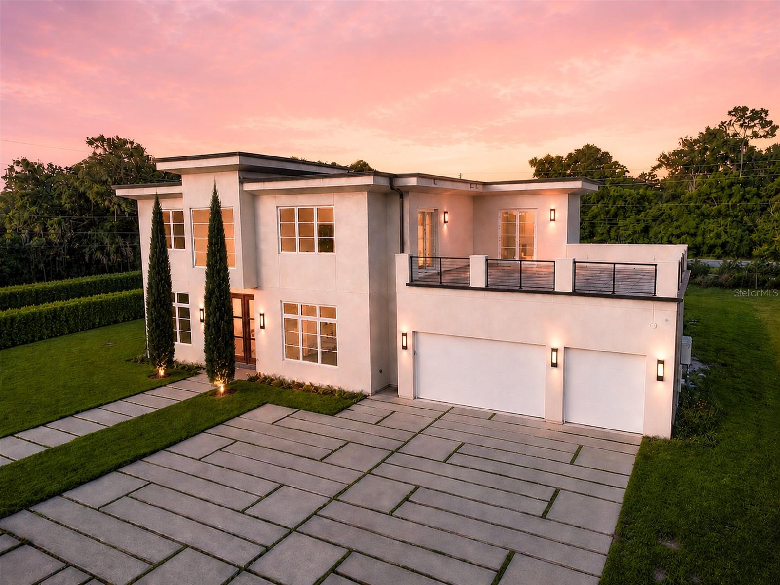 ORANGE & MARKHAM - Residential