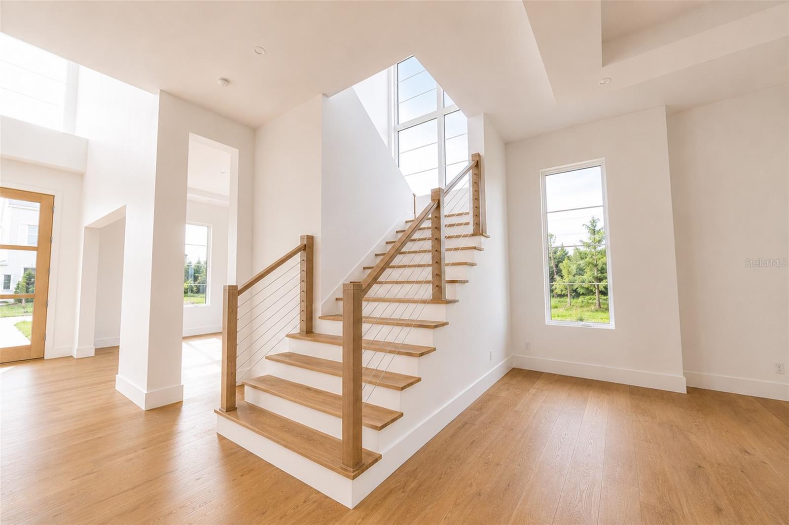 ORANGE & MARKHAM - Residential