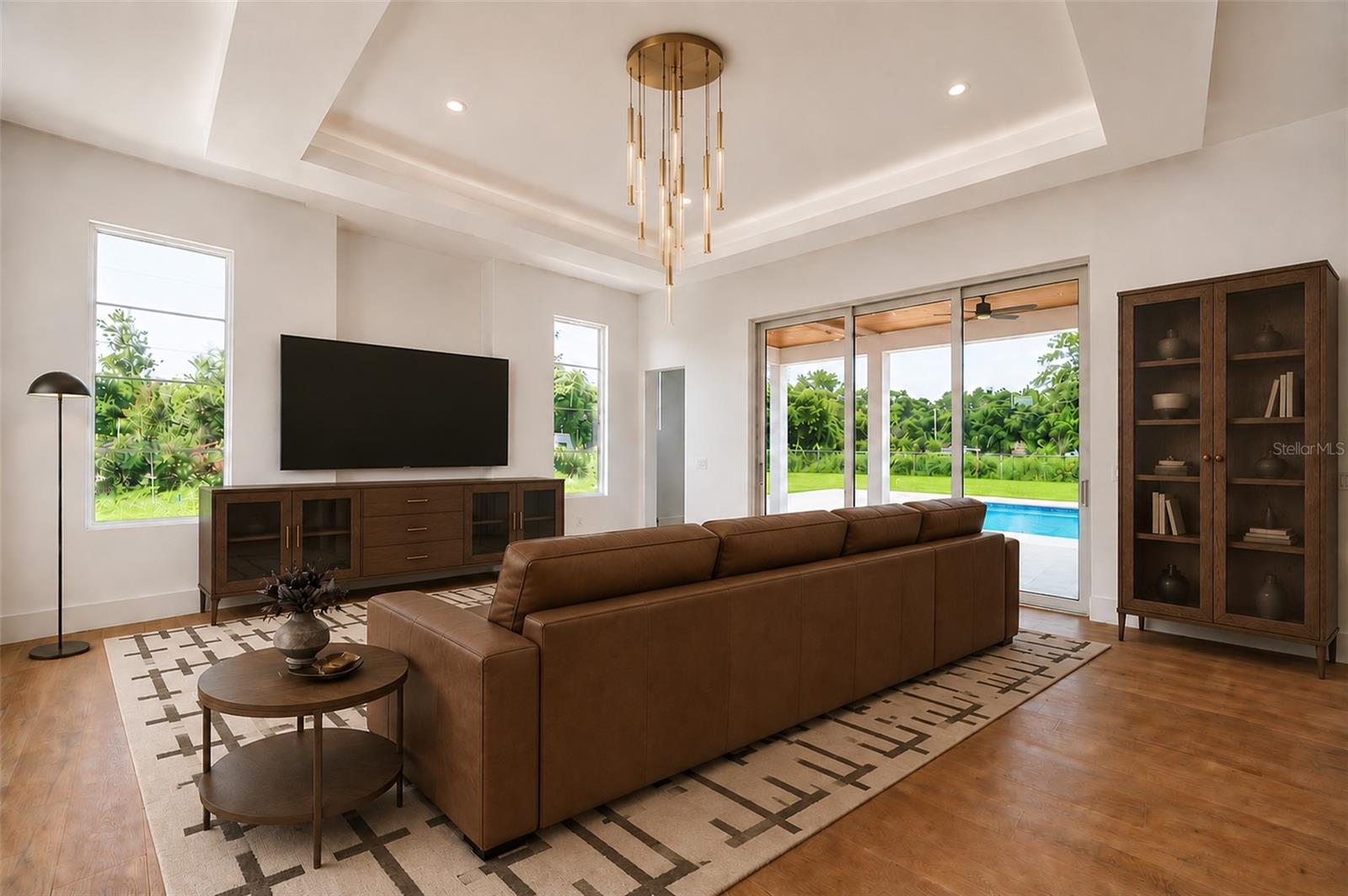 ORANGE & MARKHAM - Residential
