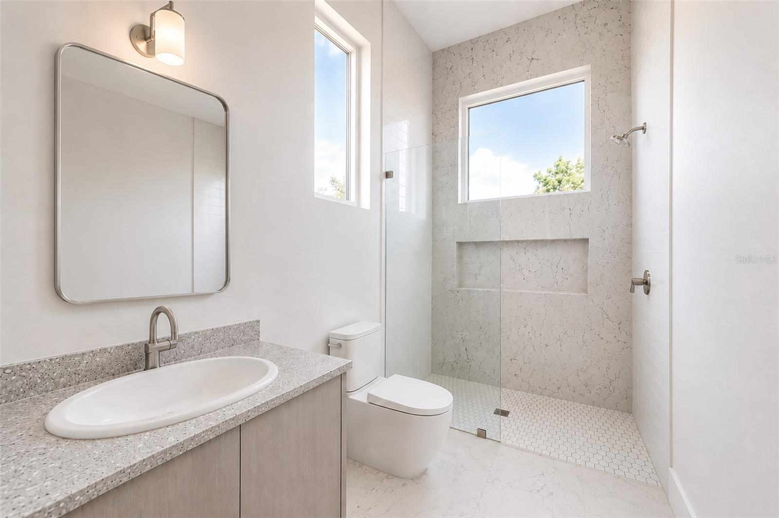 ORANGE & MARKHAM - Residential