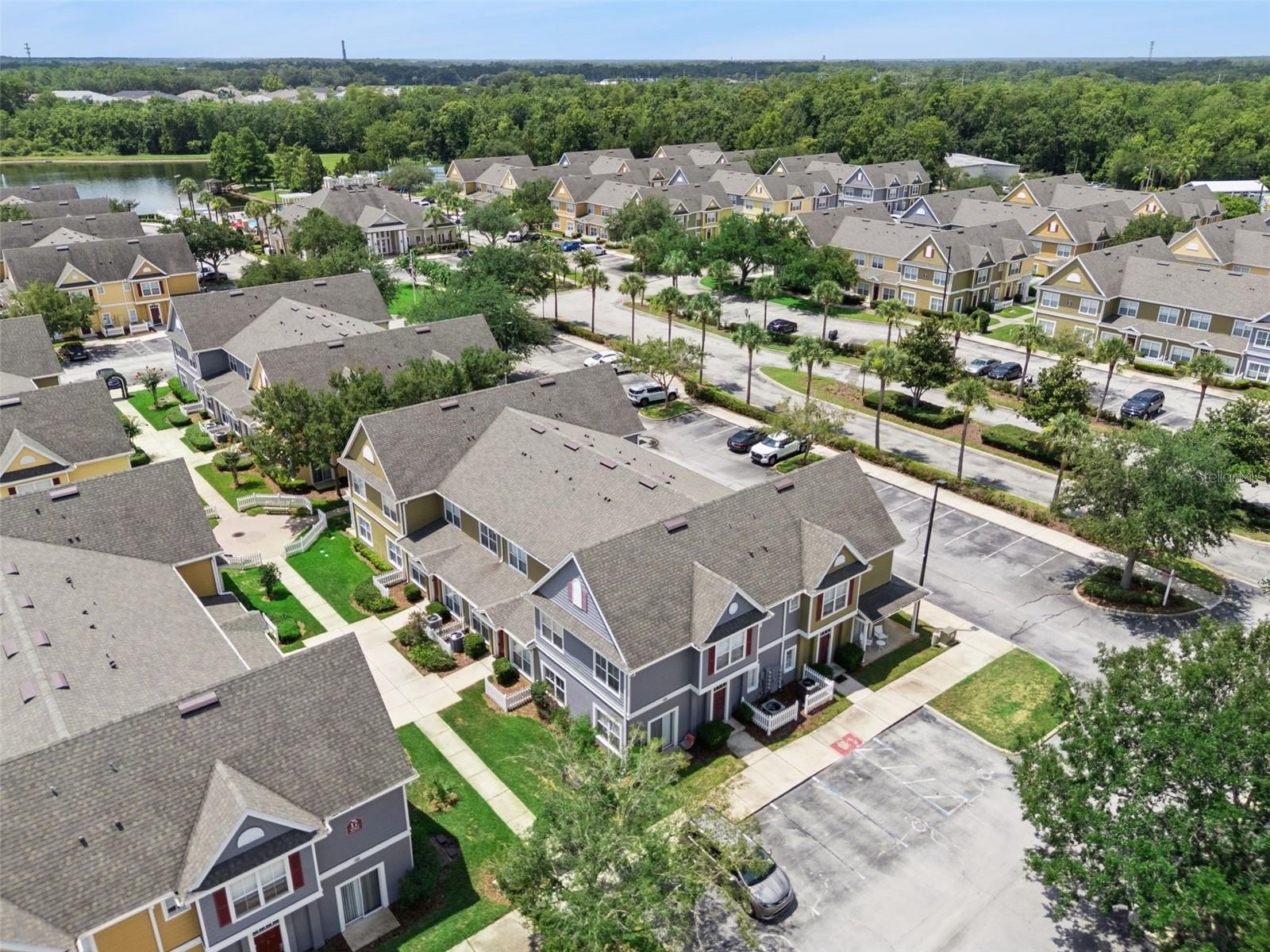 VILLAS AT SEVEN DWARFS LANE - Residential