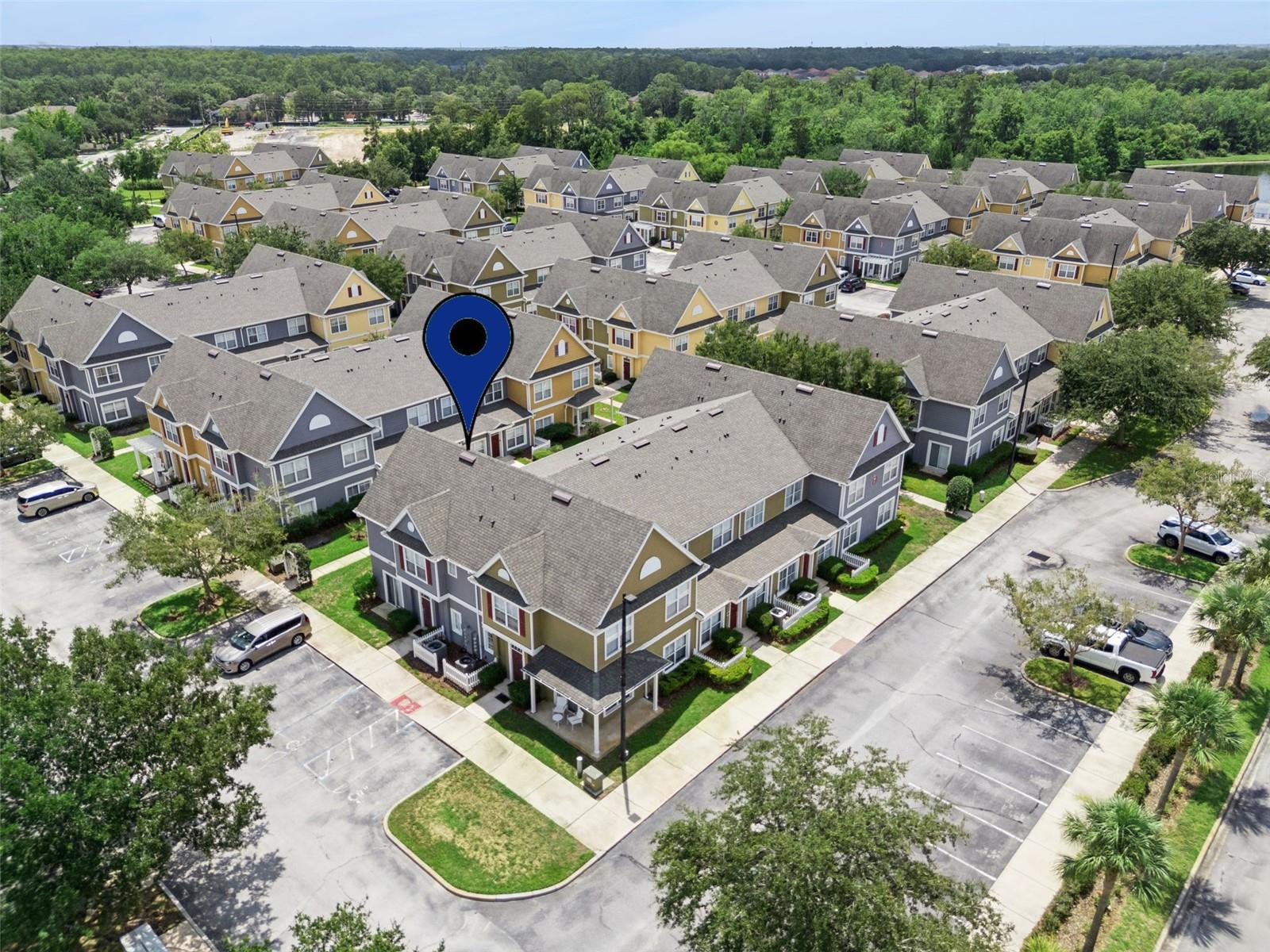 VILLAS AT SEVEN DWARFS LANE - Residential