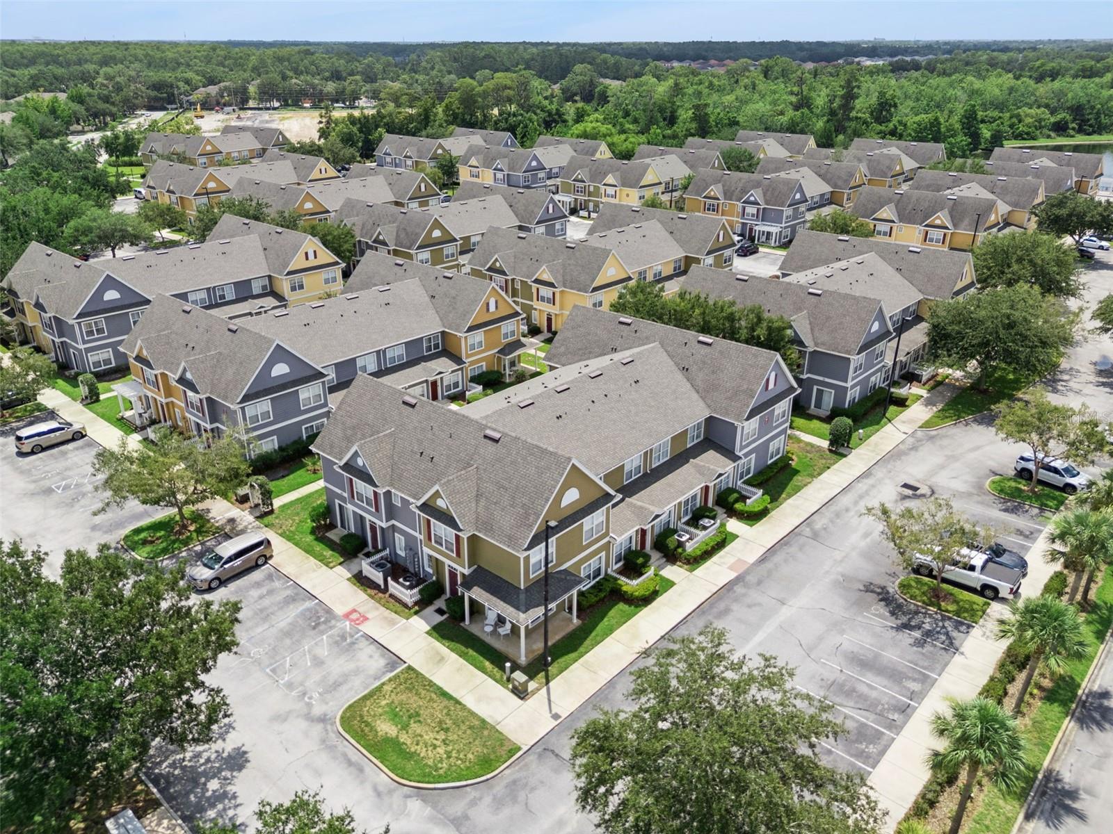 VILLAS AT SEVEN DWARFS LANE - Residential