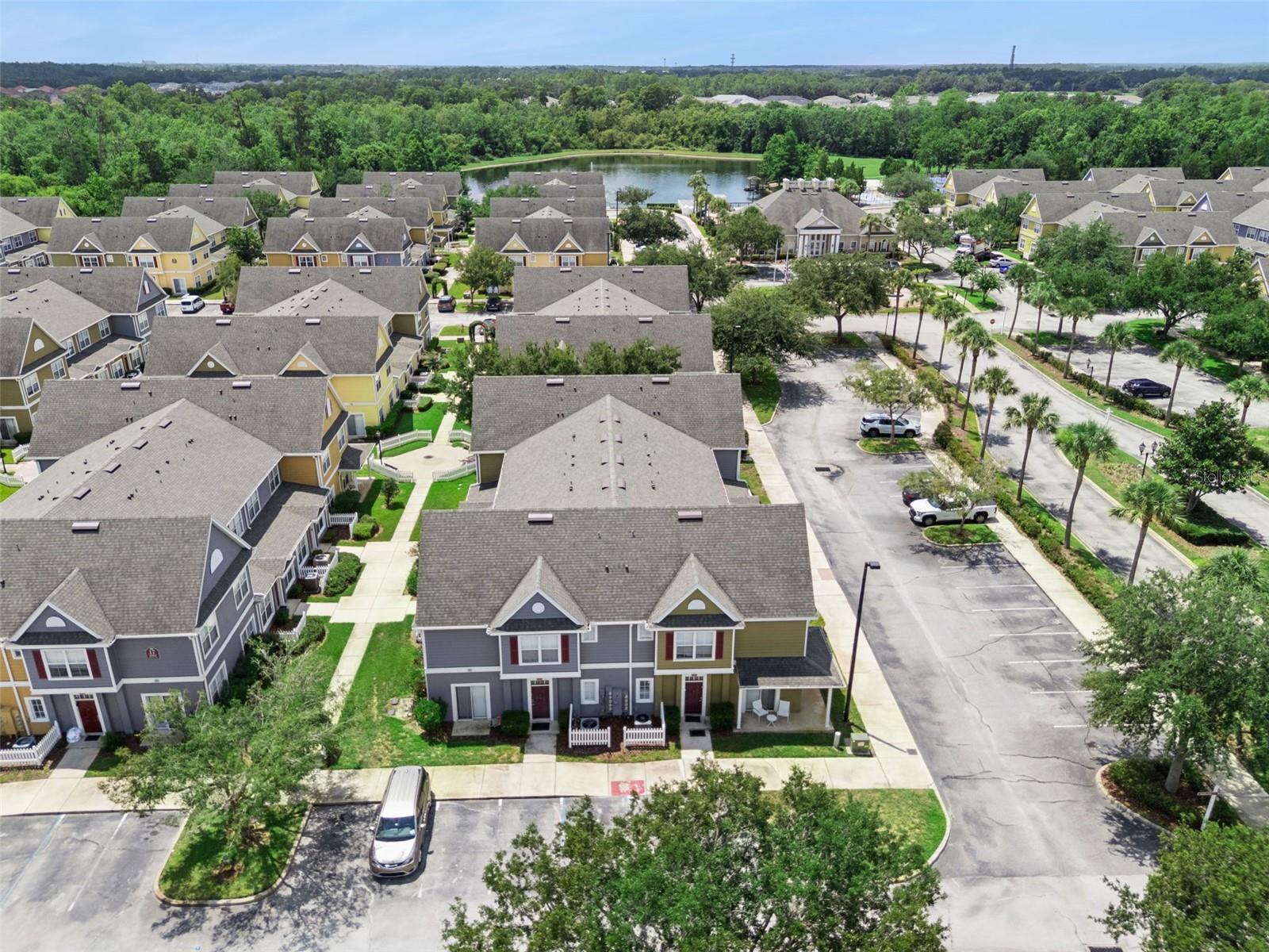 VILLAS AT SEVEN DWARFS LANE - Residential