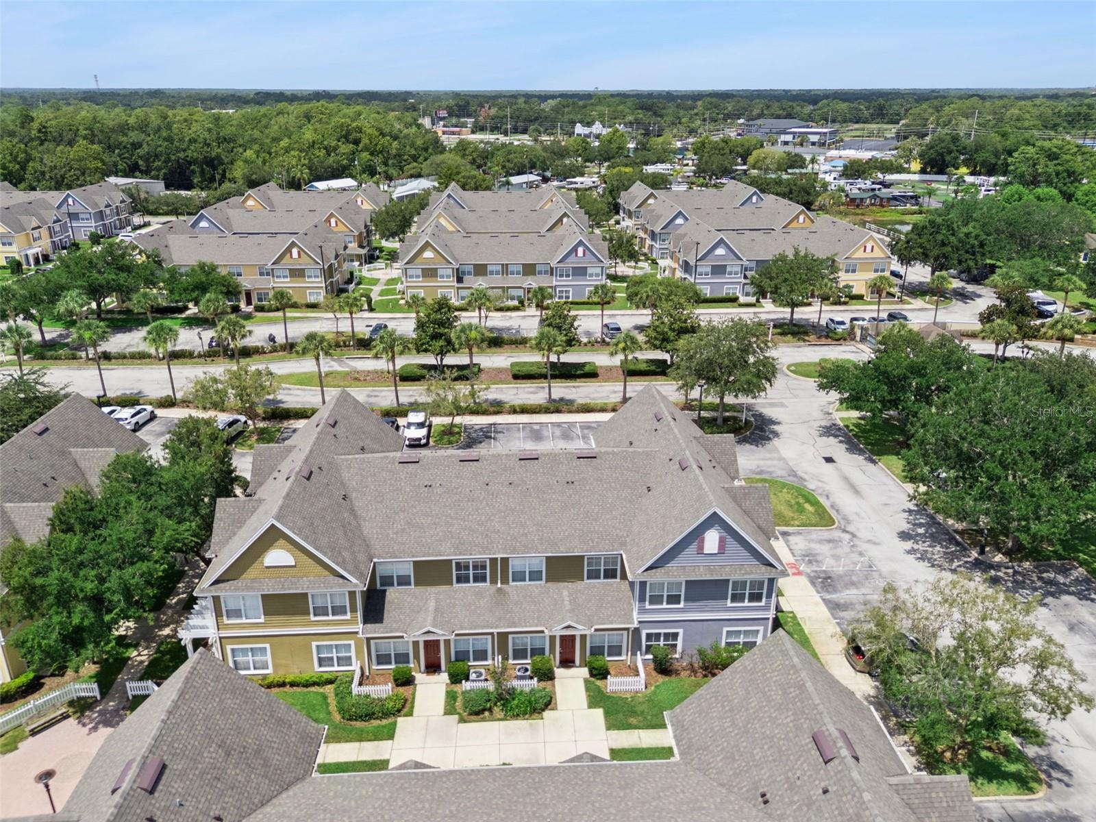 VILLAS AT SEVEN DWARFS LANE - Residential