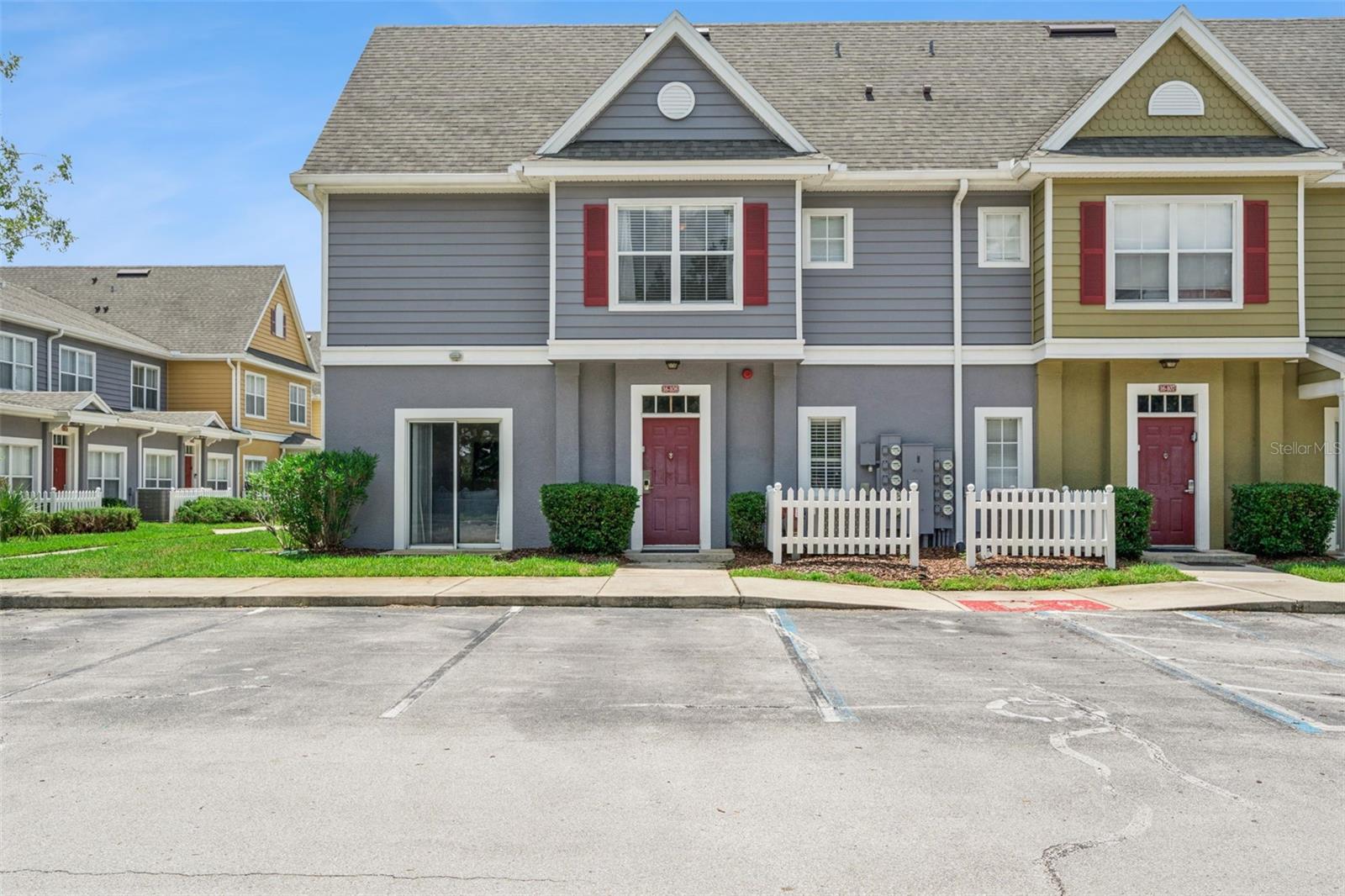 VILLAS AT SEVEN DWARFS LANE - Residential