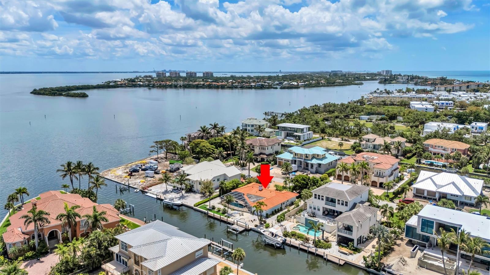 LONGBOAT KEY ESTATES - Residential