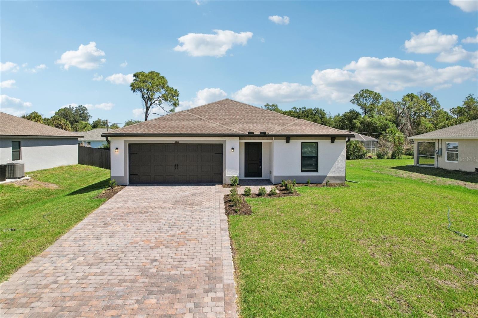 PORT CHARLOTTE SUB 30 - Residential