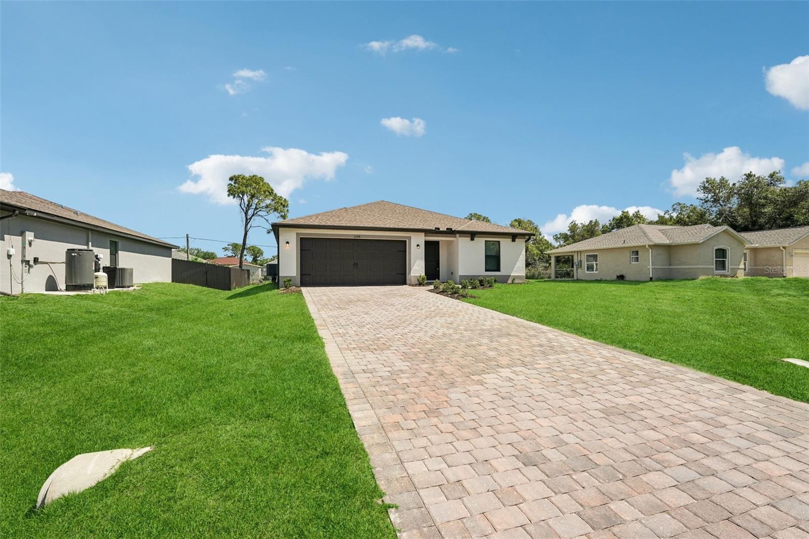 PORT CHARLOTTE SUB 30 - Residential