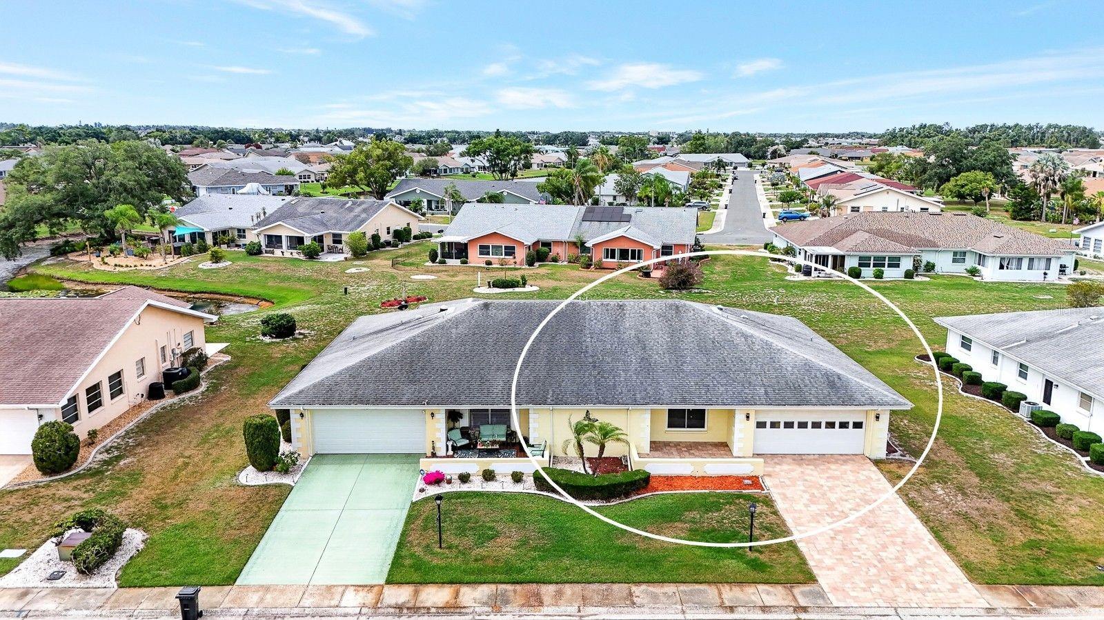 SUN LAKES SUB - Residential