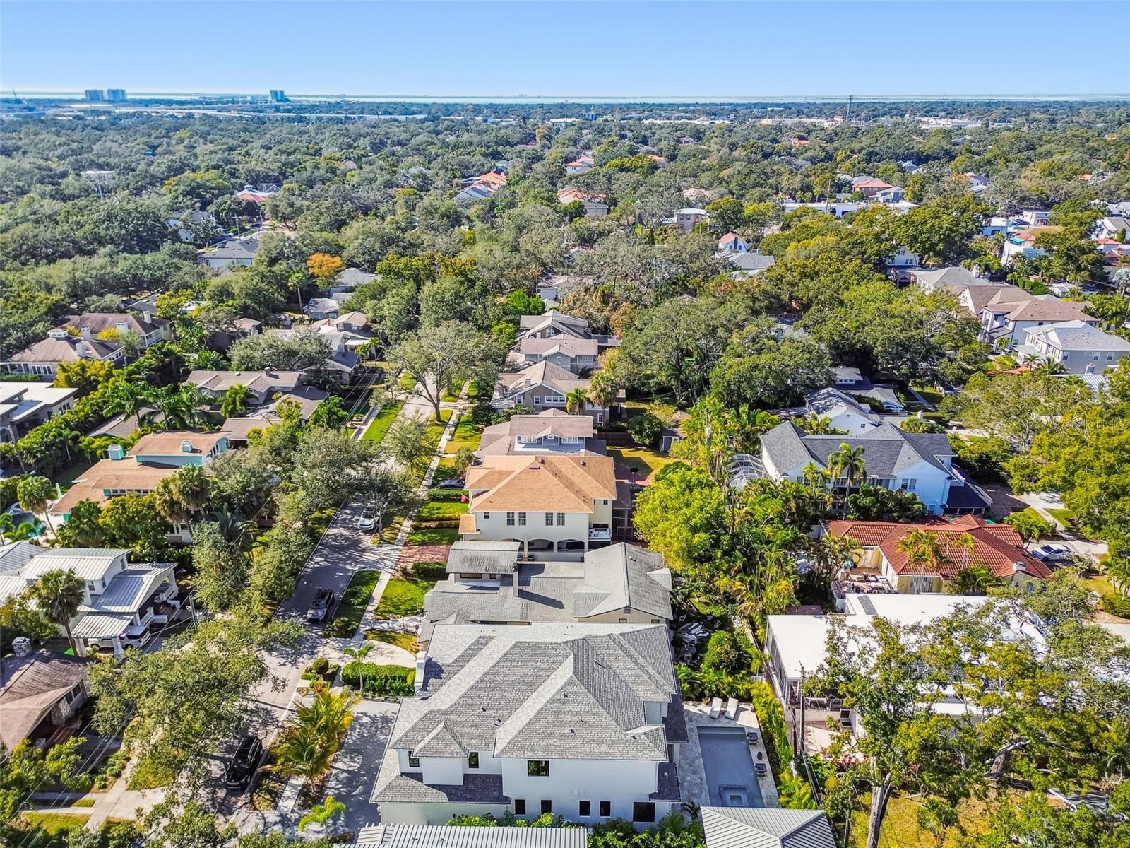 HARBOR VIEW - Residential