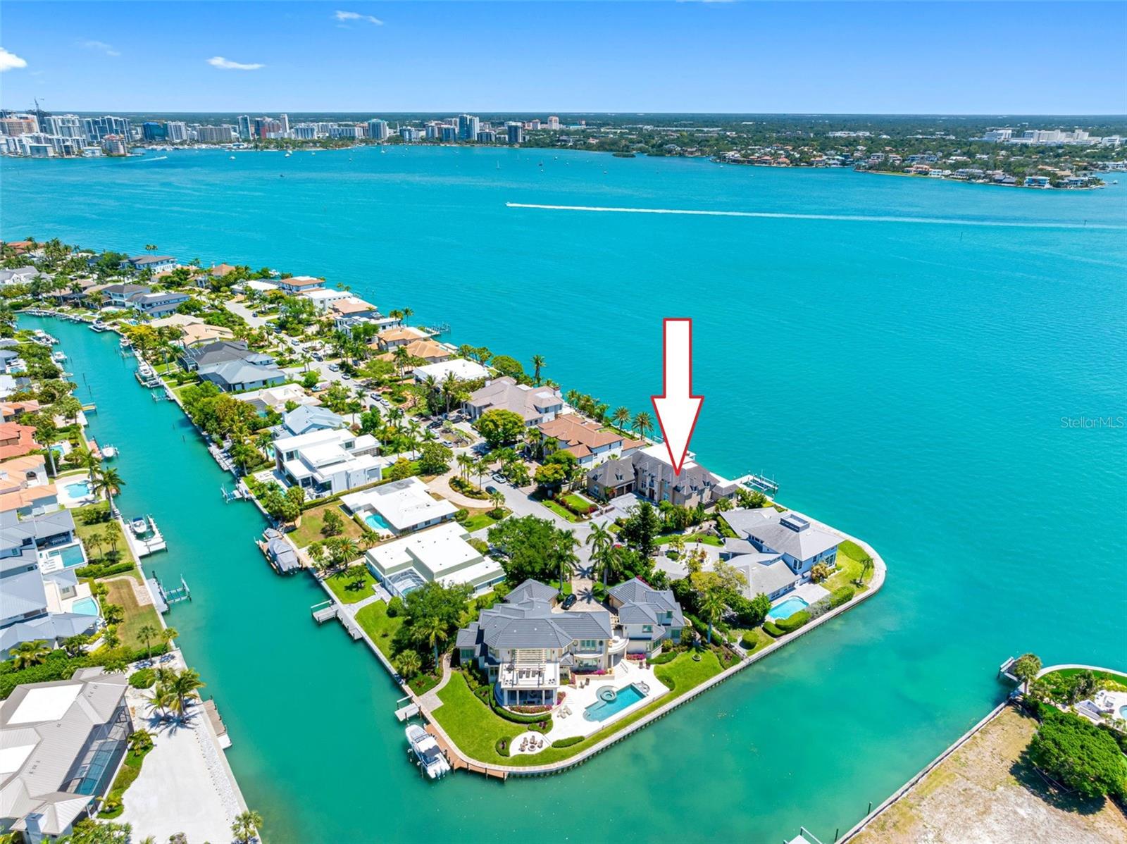 BIRD KEY SUB - Residential