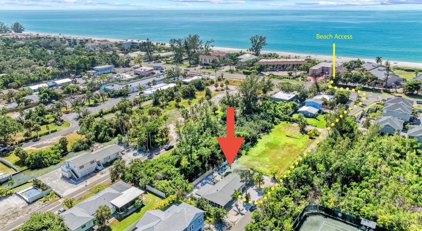 LONGBOAT KEY - Residential Income