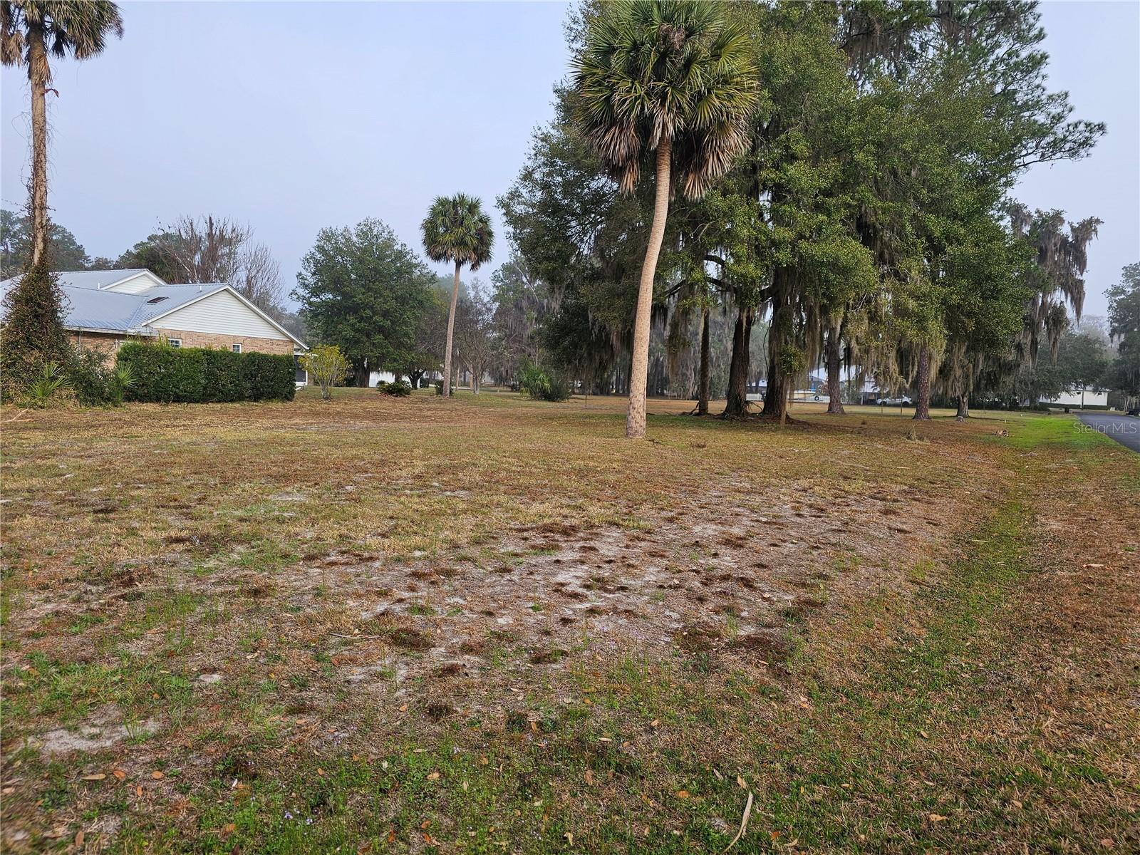 This half acre corner lot is located in the Mount Royal Estates gated community on the St. Johns River. This private subdivision is home to some beautiful houses.  It also has some of the best large-mouth bass fishing in the world, with several natural springs in the area feeding the calm waters of the St. Johns River. Amateur and professional fishermen alike enjoy the black bass, speckled perch and croppy  fishing from Lake George to Dunn`s Creek. You have access to the private boat ramp so you can load and unload your boat without driving too far.

The Welaka National Fish Hatchery & Aquarium and the Welaka State Forest is nearby. The Aquarium contains exhibits of native and exotic fish and provides information on local wildlife. The hatchery provides walking trails and an observation tower for viewing sandhill cranes, southern bald eagles, herons, ibis, egrets, osprey and hawks common to the area. The Welaka State Forest contains walking and equestrian trails for the nature enthusiast.